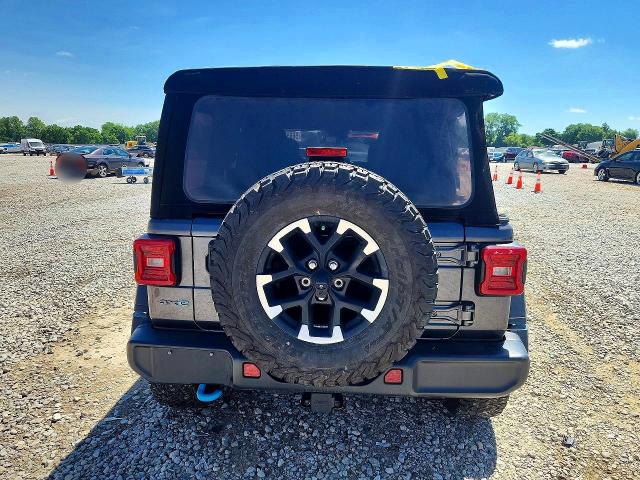 Продажа на аукционе авто 2024 Jeep Wrangler, vin: 1C4RJXR62RW211683, номер лота: 56668246
