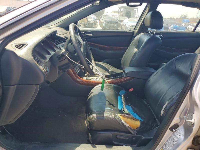 Продажа на аукционе авто 2001 Acura 3.2tl, vin: 19UUA56741A019793, номер лота: 57021026