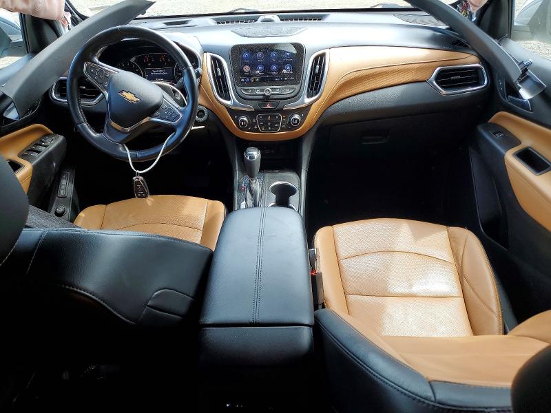 2021 Chevrolet Equinox მანქანა იყიდება აუქციონზე, vin: 3GNAXXEV1MS122868, აუქციონის ნომერი: 56425596