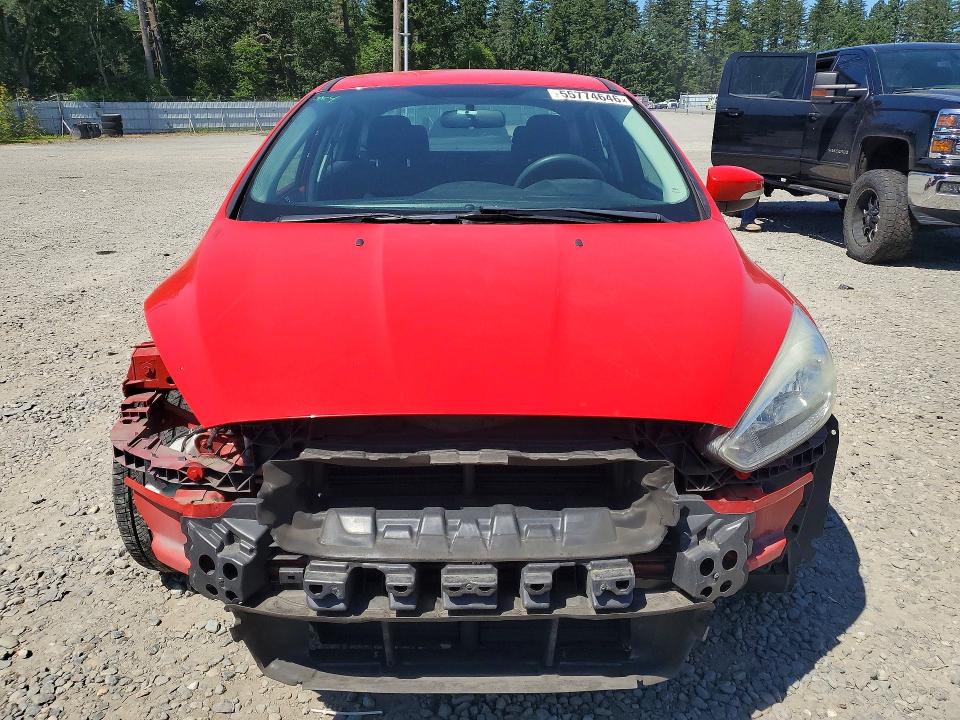 Aukcja sprzedaży 2015 Ford Focus, vin: 1FADP3F27FL294792, numer aukcji: 55774646