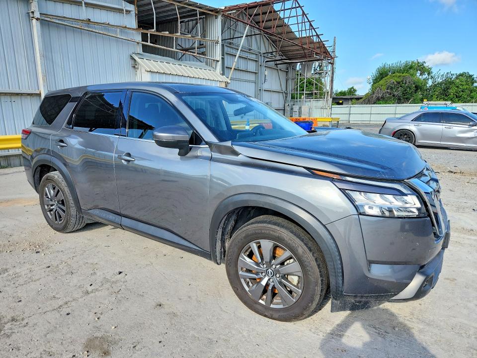 Aukcja sprzedaży 2022 Nissan Pathfinder, vin: 5N1DR3AA2NC214344, numer aukcji: 85455625