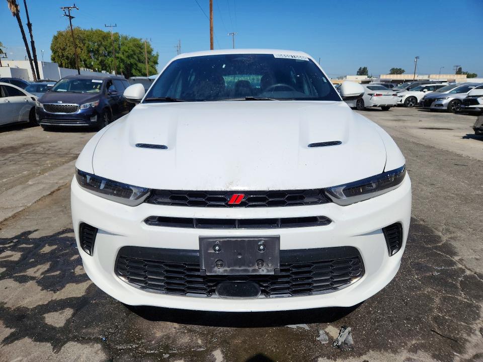 58591566 :رقم المزاد ، ZACPDFCW1R3A28863 vin ، 2024 Dodge Hornet مزاد بيع