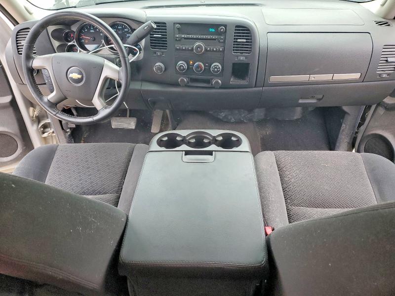 55902486 :رقم المزاد ، 1GCEK19J98Z120629 vin ، 2008 Chevrolet Silverado مزاد بيع