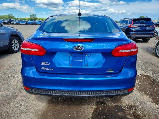 Продаж на аукціоні авто 2018 Ford Focus, vin: 1FADP3FE2JL213667, номер лоту: 57160876