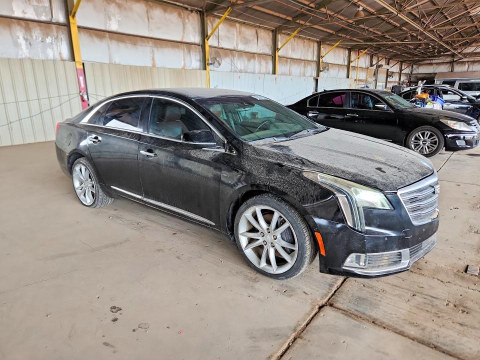 58324136 :رقم المزاد ، 2G61P5S38J9124290 vin ، 2018 Cadillac Xts مزاد بيع