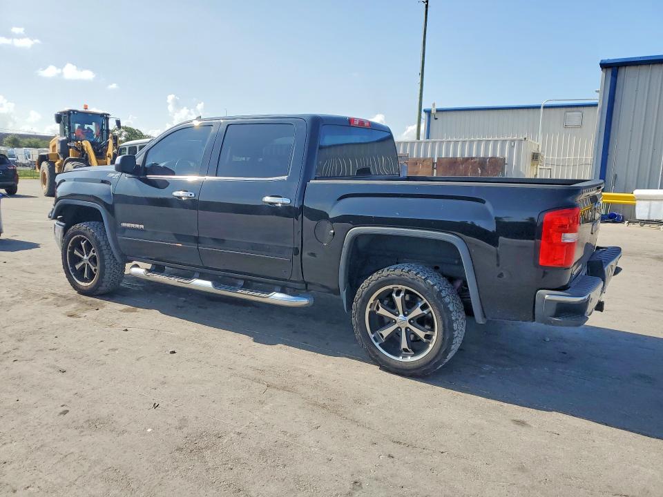 58968776 :رقم المزاد ، 3GTU2UEC1EG353730 vin ، 2014 Gmc Sierra مزاد بيع