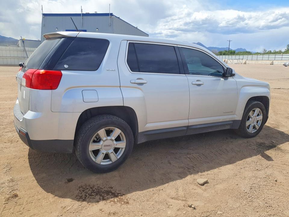 56166746 :رقم المزاد ، 2GKALMEK1D6205423 vin ، 2013 Gmc Terrain مزاد بيع