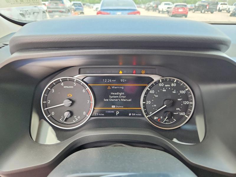 57212966 :رقم المزاد ، 5N1BT3BA7TC670764 vin ، 2026 Nissan Rogue مزاد بيع