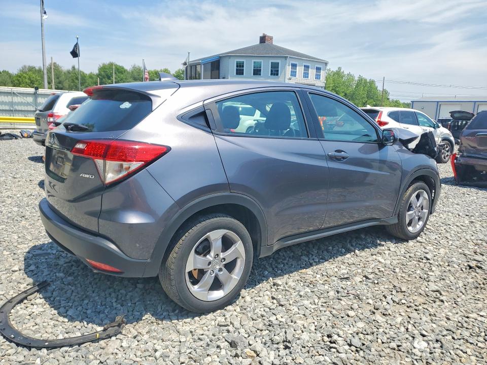 Продажа на аукционе авто 2022 Honda Hr-v, vin: 3CZRU6H37NM722870, номер лота: 56162446