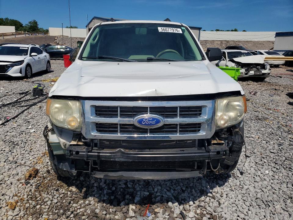 Продаж на аукціоні авто 2011 Ford Escape, vin: 1FMCU0D71BKC13020, номер лоту: 56077976