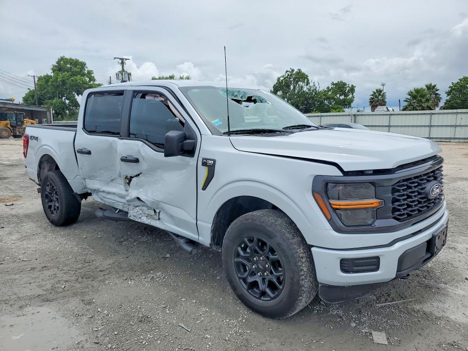 Aukcja sprzedaży 2025 Ford F150, vin: 1FTEW2LP6SKD49129, numer aukcji: 56424826