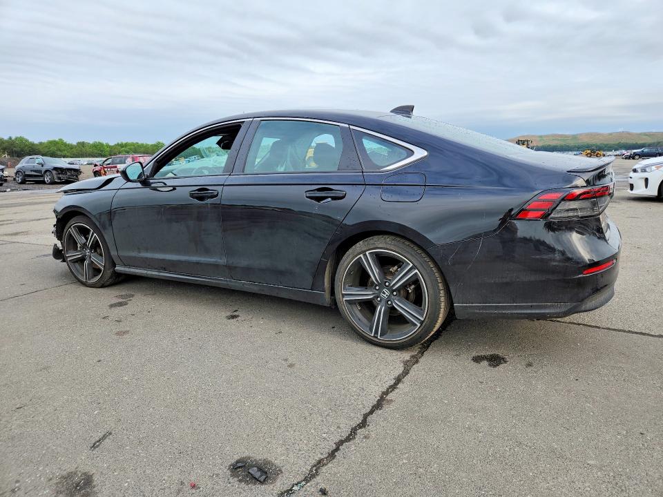 58737726 :رقم المزاد ، 1HGCY2F53SA031147 vin ، 2025 Honda Accord مزاد بيع