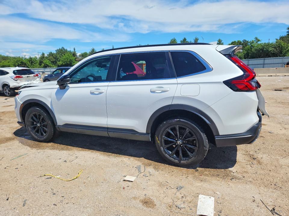 Продажа на аукционе авто 2025 Honda Cr-v, vin: 7FARS6H59SE027954, номер лота: 56765626