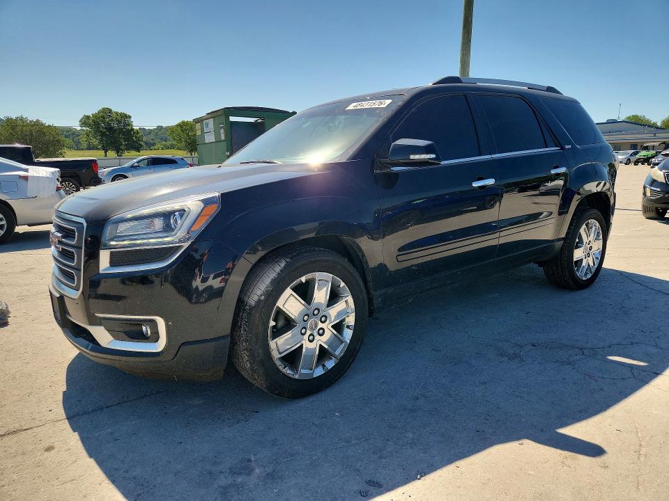 Продаж на аукціоні авто 2017 Gmc Acadia Limited, vin: 1GKKVSKD7HJ245622, номер лоту: 48431576