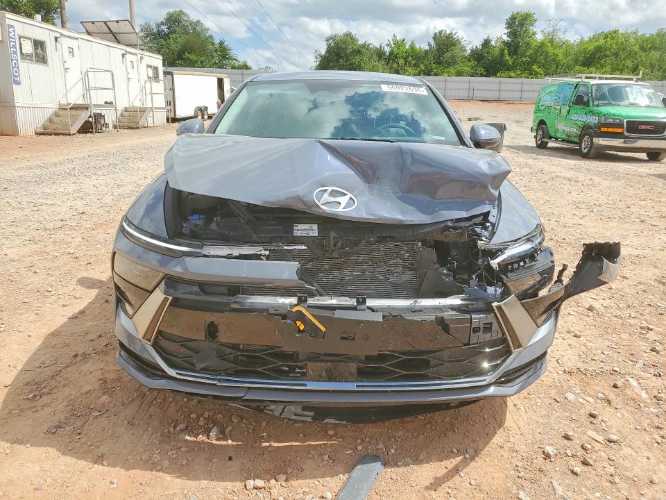 Продажа на аукционе авто 2024 Hyundai Sonata, vin: KMHL64JA9RA354225, номер лота: 56022696