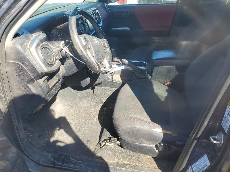 Продажа на аукционе авто 2016 Toyota Tacoma, vin: 5TFRX5GN7GX073157, номер лота: 55587106