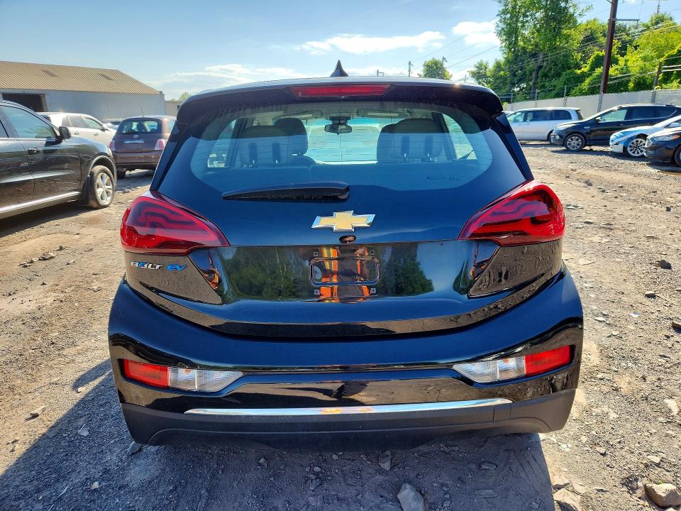 Aukcja sprzedaży 2017 Chevrolet Bolt Ev, vin: 1G1FW6S08H4186862, numer aukcji: 56496316