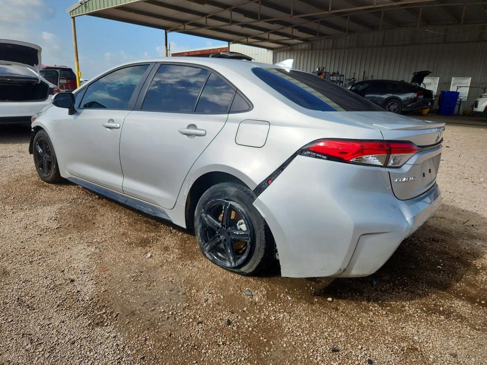 Продаж на аукціоні авто 2025 Toyota Corolla, vin: 5YFS4MCE1SP248035, номер лоту: 55446946