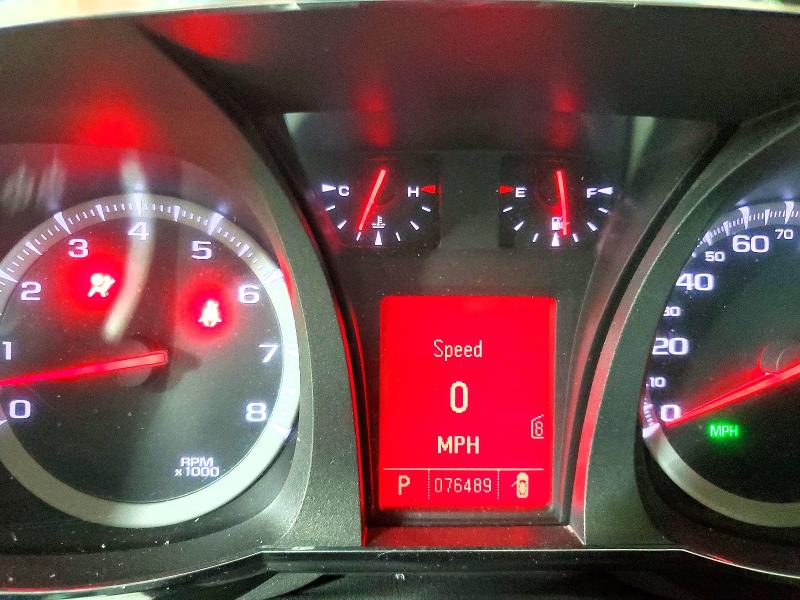 Aukcja sprzedaży 2011 Gmc Terrain, vin: 2CTFLVE51B6469079, numer aukcji: 58772496
