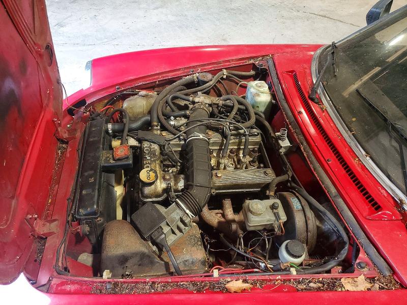 Продаж на аукціоні авто 1986 Alfa Romeo Veloce, vin: ZARBA5414G1043255, номер лоту: 58183576