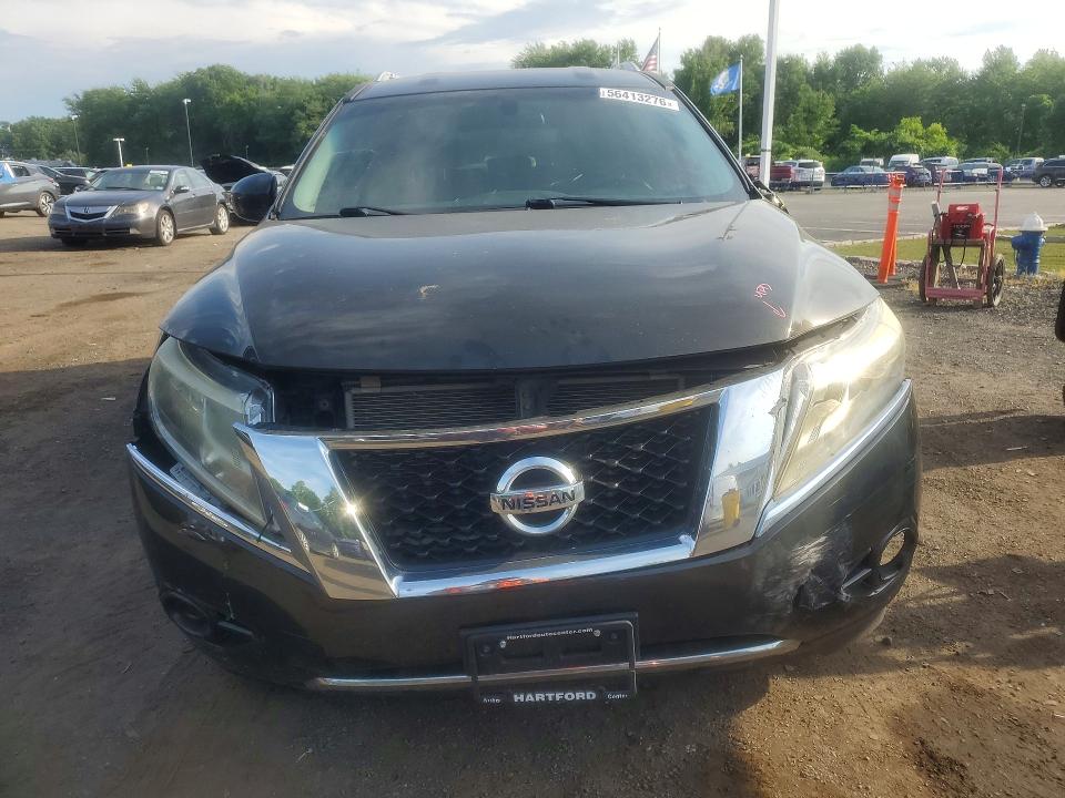 Aukcja sprzedaży 2015 Nissan Pathfinder, vin: 5N1AR2MN5FC645094, numer aukcji: 56413276