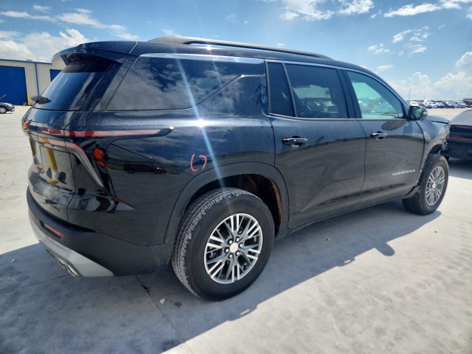 Продажа на аукционе авто 2025 Chevrolet Traverse, vin: 1GNERGRS5SJ181075, номер лота: 55784306
