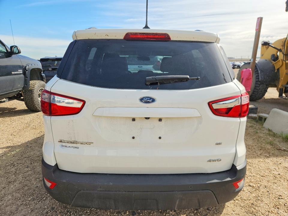Продаж на аукціоні авто 2018 Ford Ecosport, vin: MAJ6P1UL6JC176041, номер лоту: 56809336