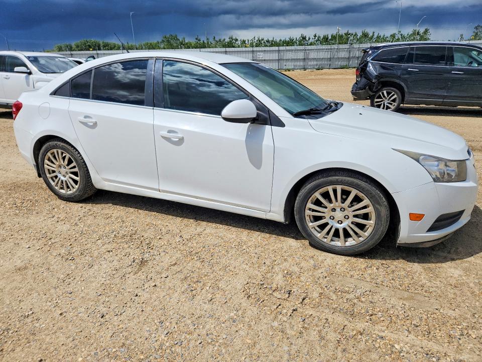 Продажа на аукционе авто 2014 Chevrolet Cruze, vin: 1G1PH5SB2E7110851, номер лота: 58140116