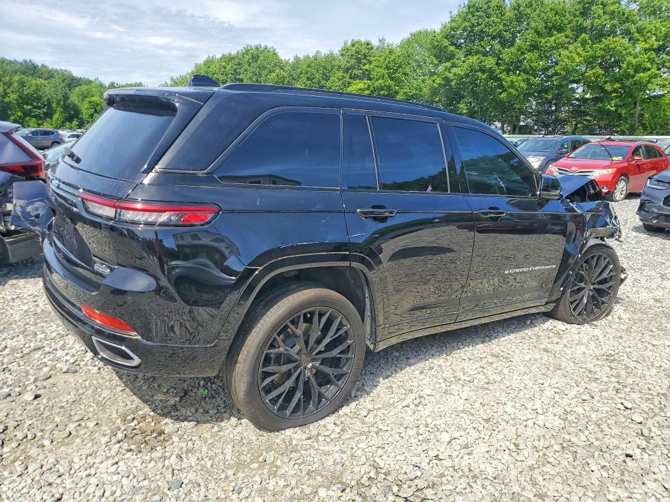Aukcja sprzedaży 2023 Jeep Grand Cherokee, vin: 1C4RJYD60P8802075, numer aukcji: 58451386