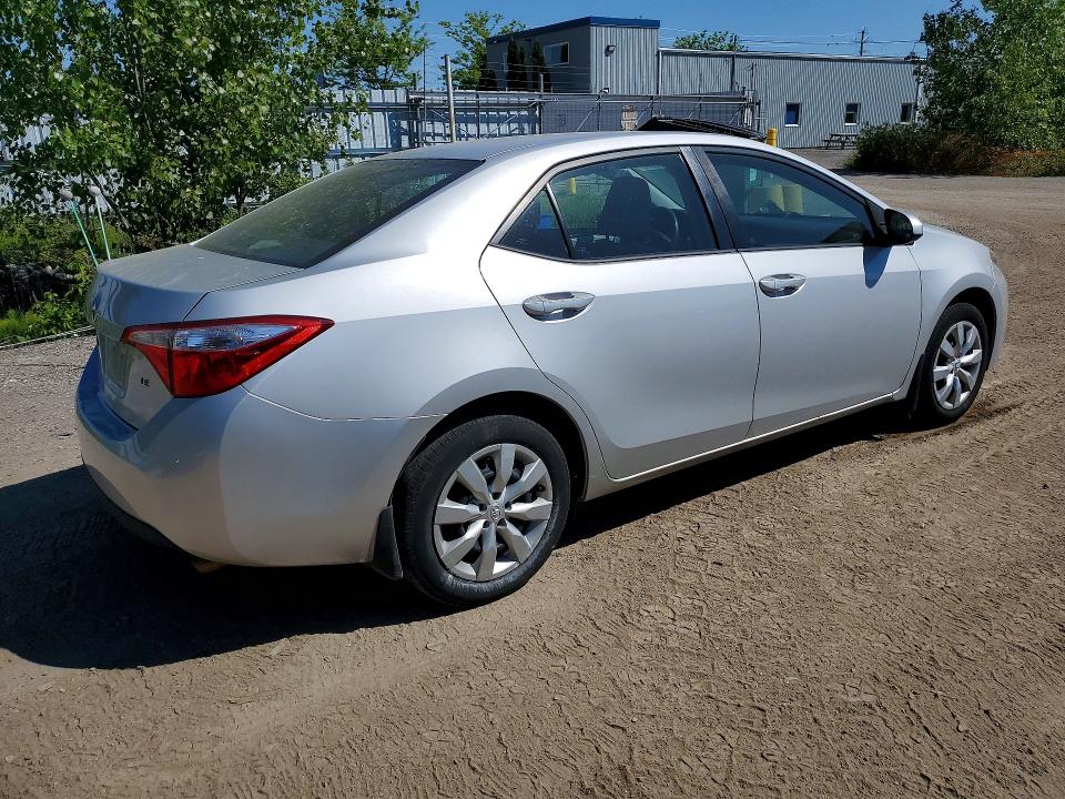 Продаж на аукціоні авто 2015 Toyota Corolla, vin: 2T1BURHE2FC285560, номер лоту: 55342966
