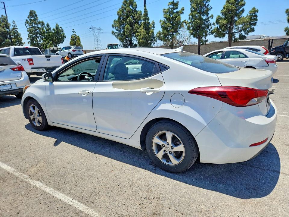 Aukcja sprzedaży 2014 Hyundai Elantra, vin: 5NPDH4AE0EH501265, numer aukcji: 56548776
