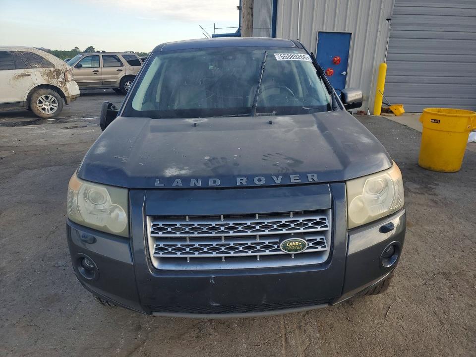 2010 Land Rover Lr2 მანქანა იყიდება აუქციონზე, vin: SALFP2BN3AH214020, აუქციონის ნომერი: 55389266