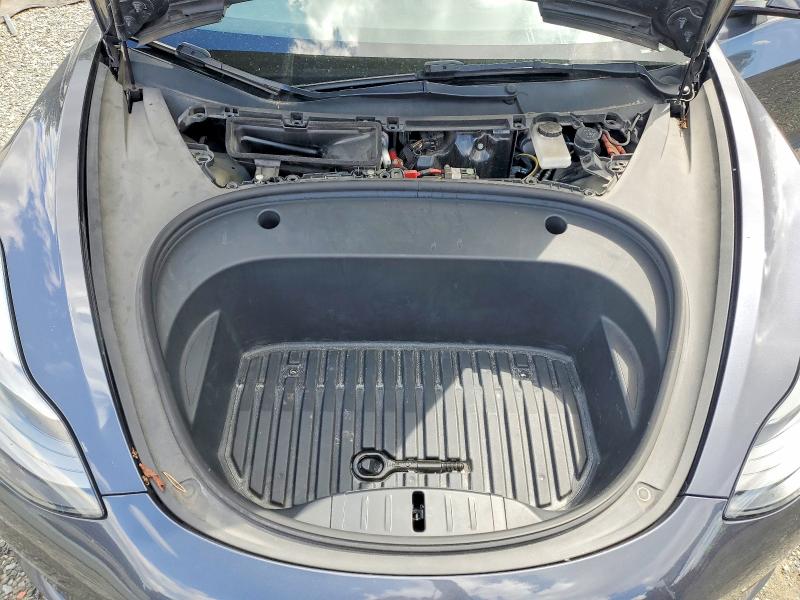 2023 Tesla Model 3 მანქანა იყიდება აუქციონზე, vin: 5YJ3E1EA3PF455779, აუქციონის ნომერი: 56187256