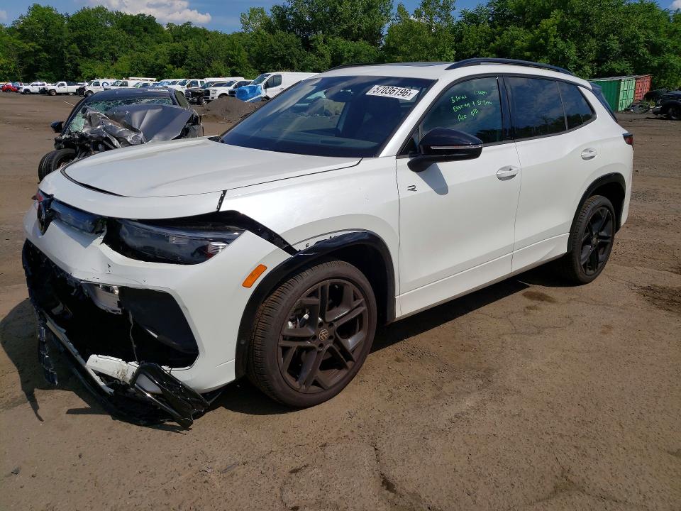 Продажа на аукционе авто 2025 Volkswagen Tiguan, vin: 3VVGR7RM9SM069614, номер лота: 57036196