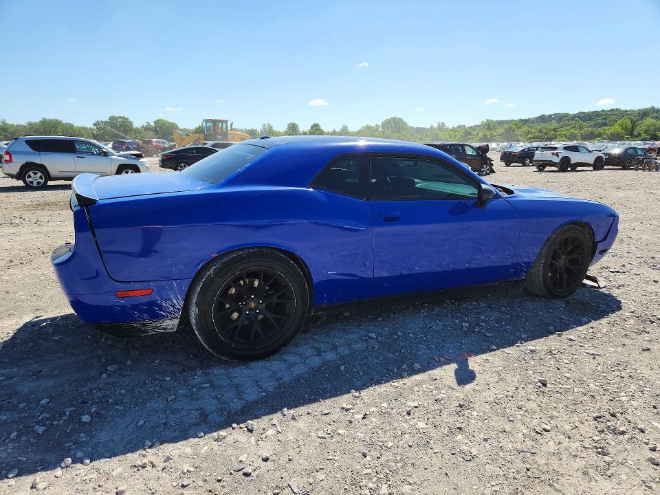 Aukcja sprzedaży 2012 Dodge Challenger, vin: 2C3CDYBT1CH267434, numer aukcji: 57193966
