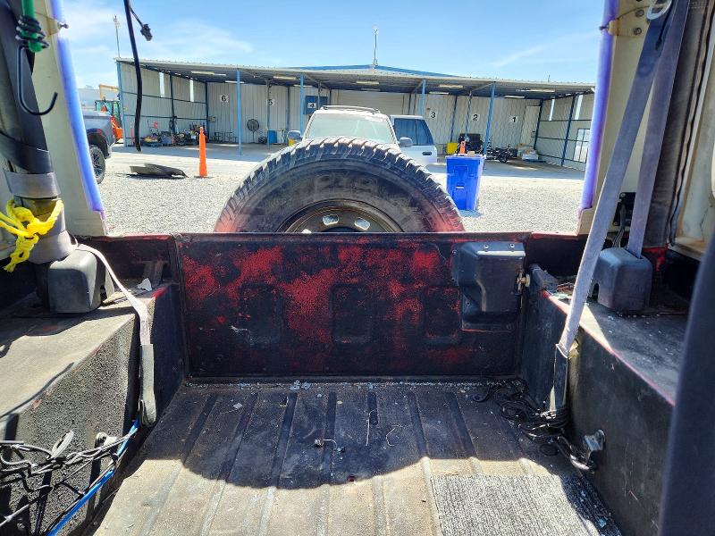 57196906 :رقم المزاد ، 2J4FY19P8NJ549881 vin ، 1992 Jeep Wrangler / Yj مزاد بيع