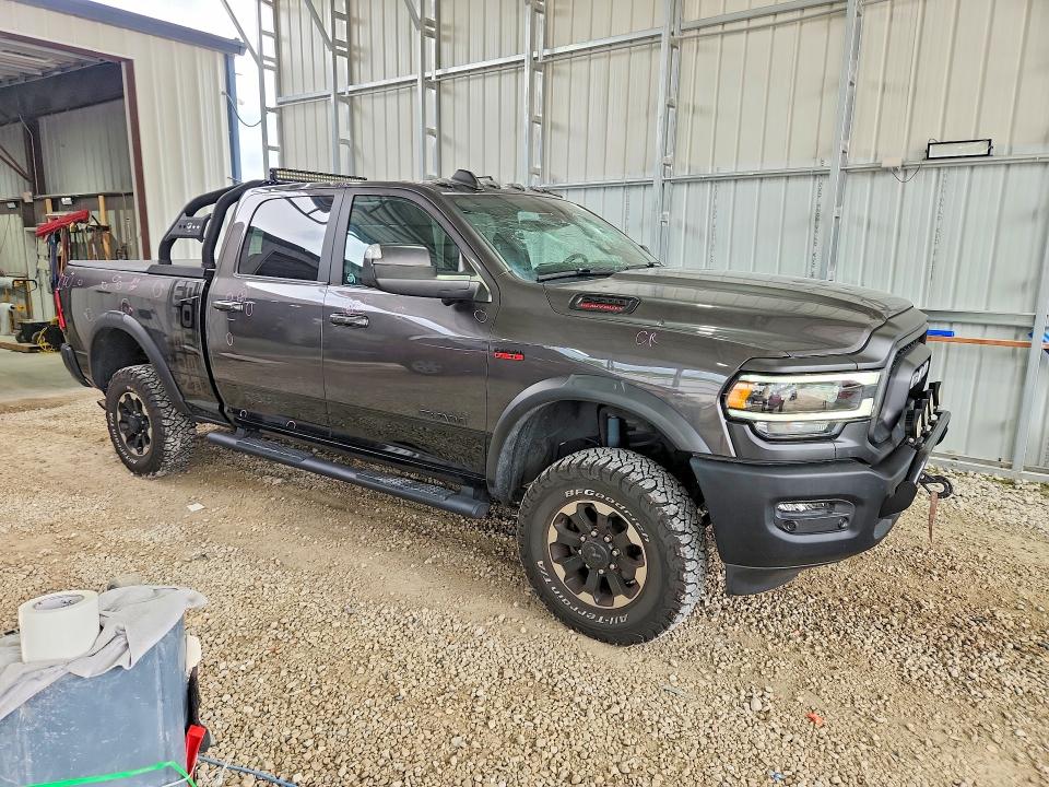 Продаж на аукціоні авто 2020 Ram 2500, vin: 3C6TR5EJ5LG227709, номер лоту: 58472036