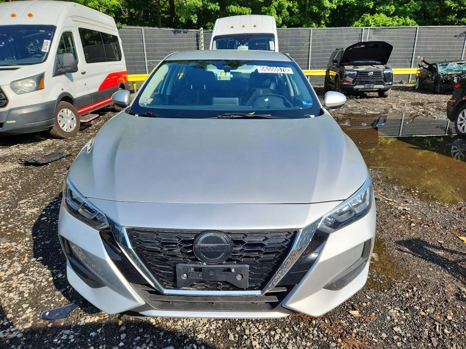 Продажа на аукционе авто 2023 Nissan Sentra, vin: 3N1AB8CV4PY279556, номер лота: 56550576