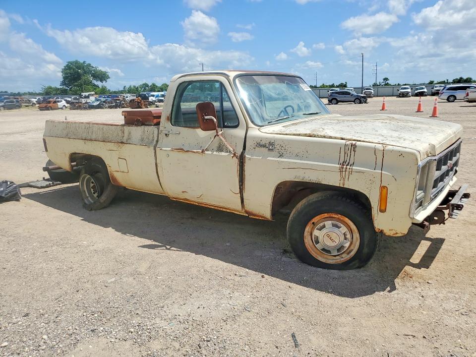 57092906 :رقم المزاد ، TCL249A519427 vin ، 1979 Chevrolet C/k 10 Series مزاد بيع