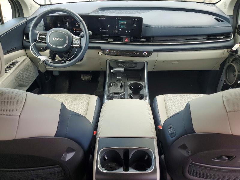 Продаж на аукціоні авто 2025 Kia Carnival, vin: KNDNC5K39S6536592, номер лоту: 56780876