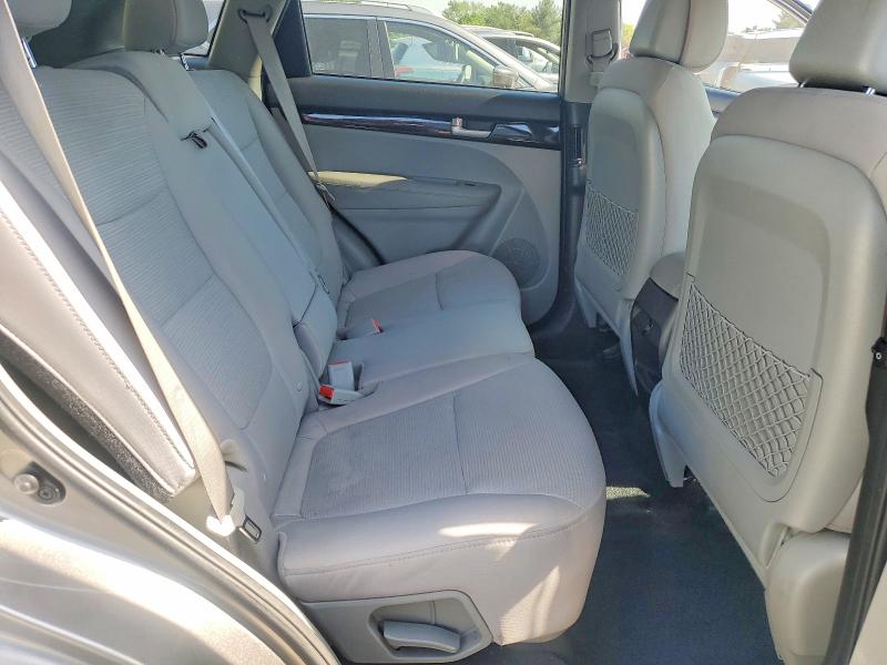 Aukcja sprzedaży 2015 Kia Sorento, vin: 5XYKT3A61FG660264, numer aukcji: 56089836
