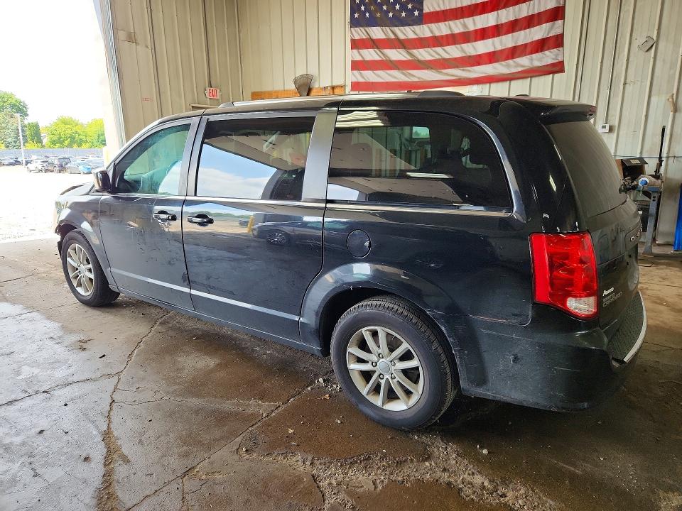 Aukcja sprzedaży 2019 Dodge Grand Caravan, vin: 2C4RDGCG0KR763402, numer aukcji: 58967746