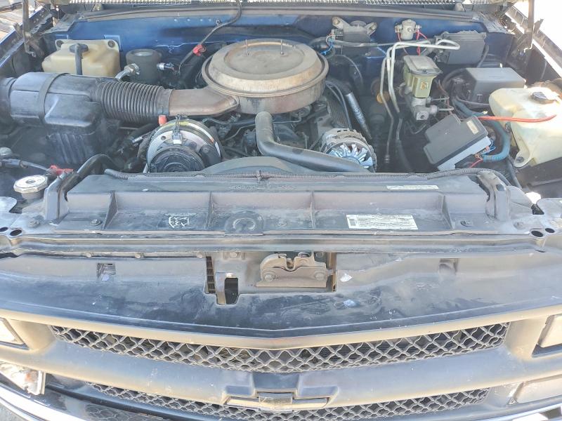 Продаж на аукціоні авто 1995 Chevrolet Suburban, vin: 1GNGC26N9SJ326176, номер лоту: 56700926