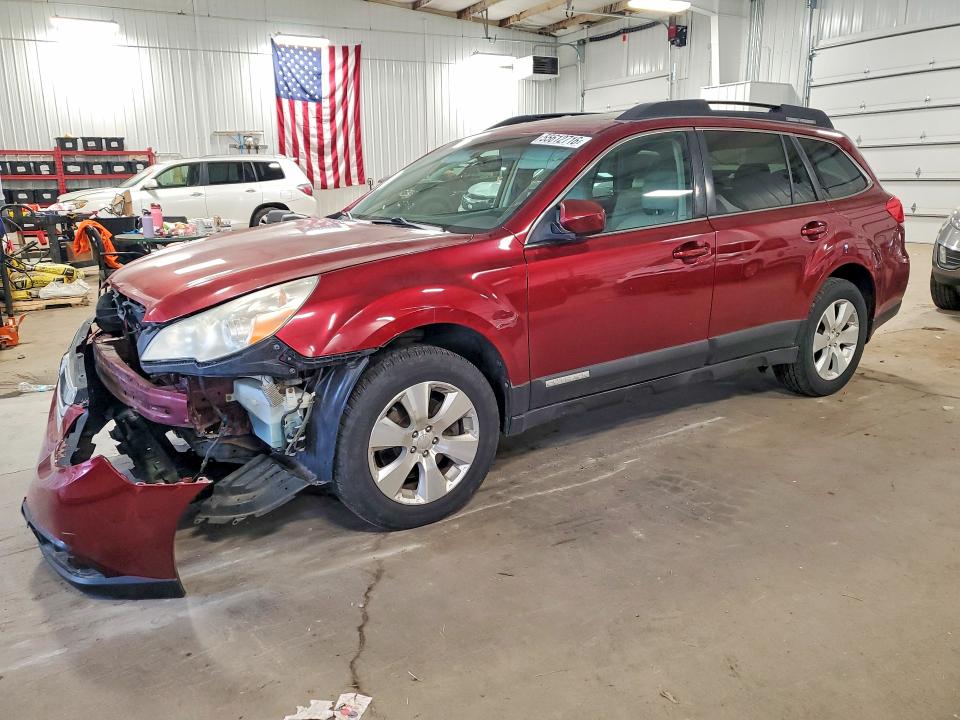 Aukcja sprzedaży 2011 Subaru Outback, vin: 4S4BRDLC0B2371559, numer aukcji: 55612716