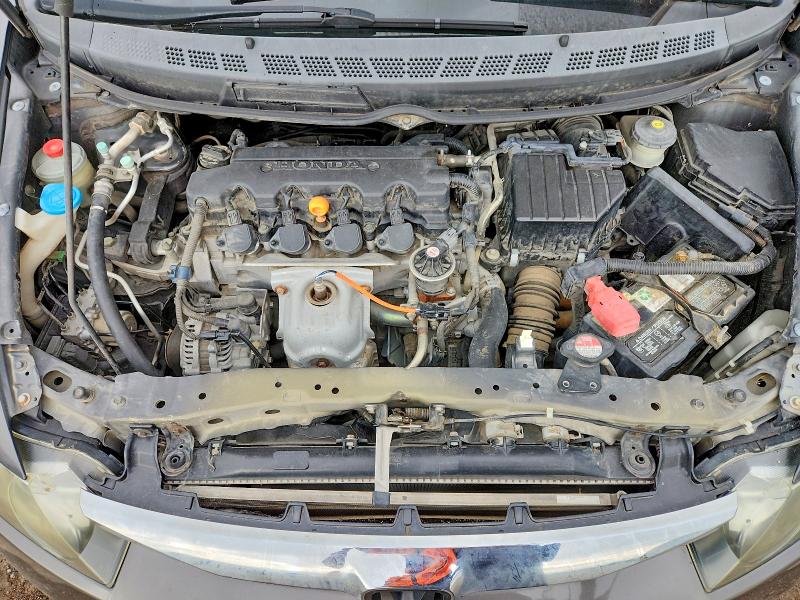 Aukcja sprzedaży 2011 Honda Civic, vin: 2HGFA1F69BH502949, numer aukcji: 55760616