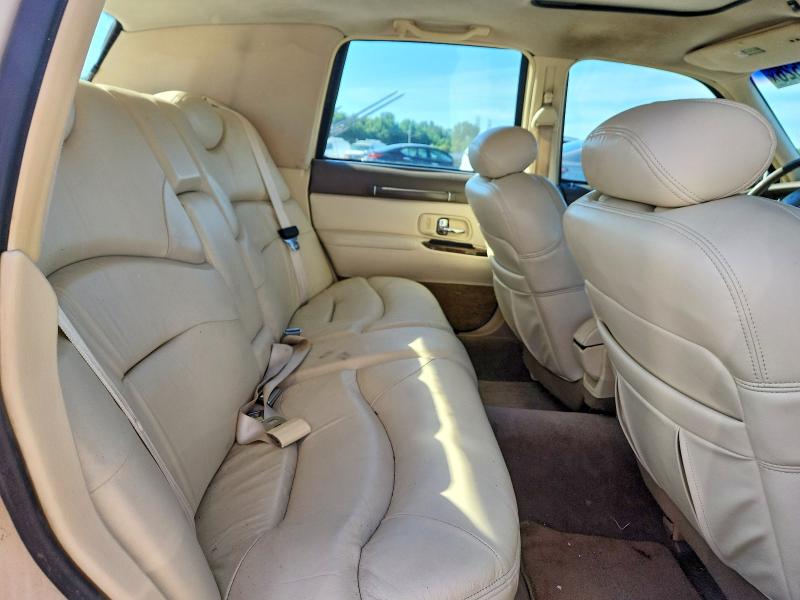 55859526 :رقم المزاد ، 1LNLM82WXVY705345 vin ، 1997 Lincoln Town Car مزاد بيع