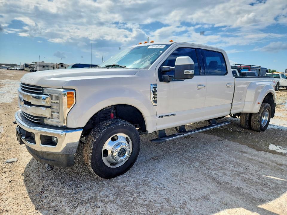 Aukcja sprzedaży 2017 Ford F350, vin: 1FT8W3DTXHEE77881, numer aukcji: 54483266