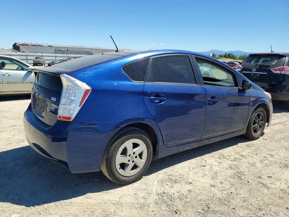 Продажа на аукционе авто 2011 Toyota Prius, vin: JTDKN3DU6B0268112, номер лота: 58572966