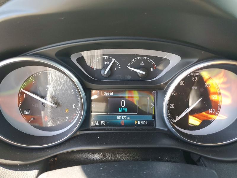 58369046 :رقم المزاد ، LRBFXCSA2KD019074 vin ، 2019 Buick Envision مزاد بيع