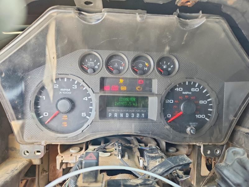 56822426 :رقم المزاد ، 1FDAW47R59EB29765 vin ، 2009 Ford F450 مزاد بيع